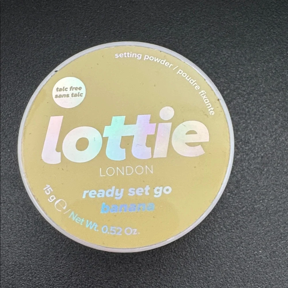 Lottie‎ London Ready Set! Go - Banana